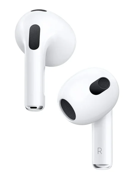 AirPods (3rd generation) with Lightning Charging Case