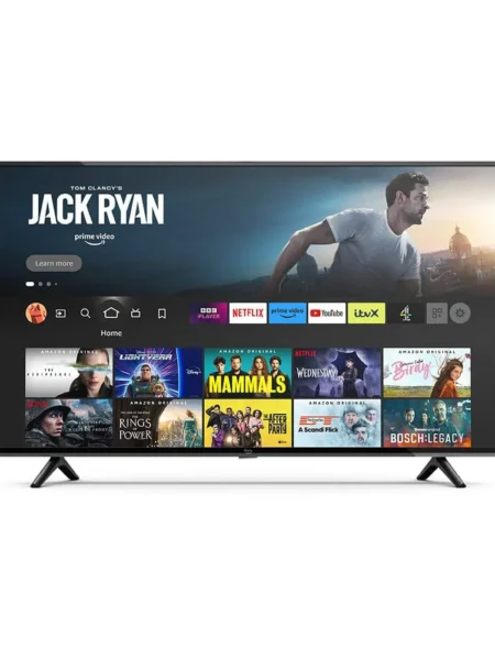 Amazon Fire TV 50" 4-Series 4K UHD smart TV
